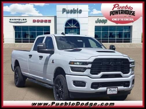 2026 RAM 2500
