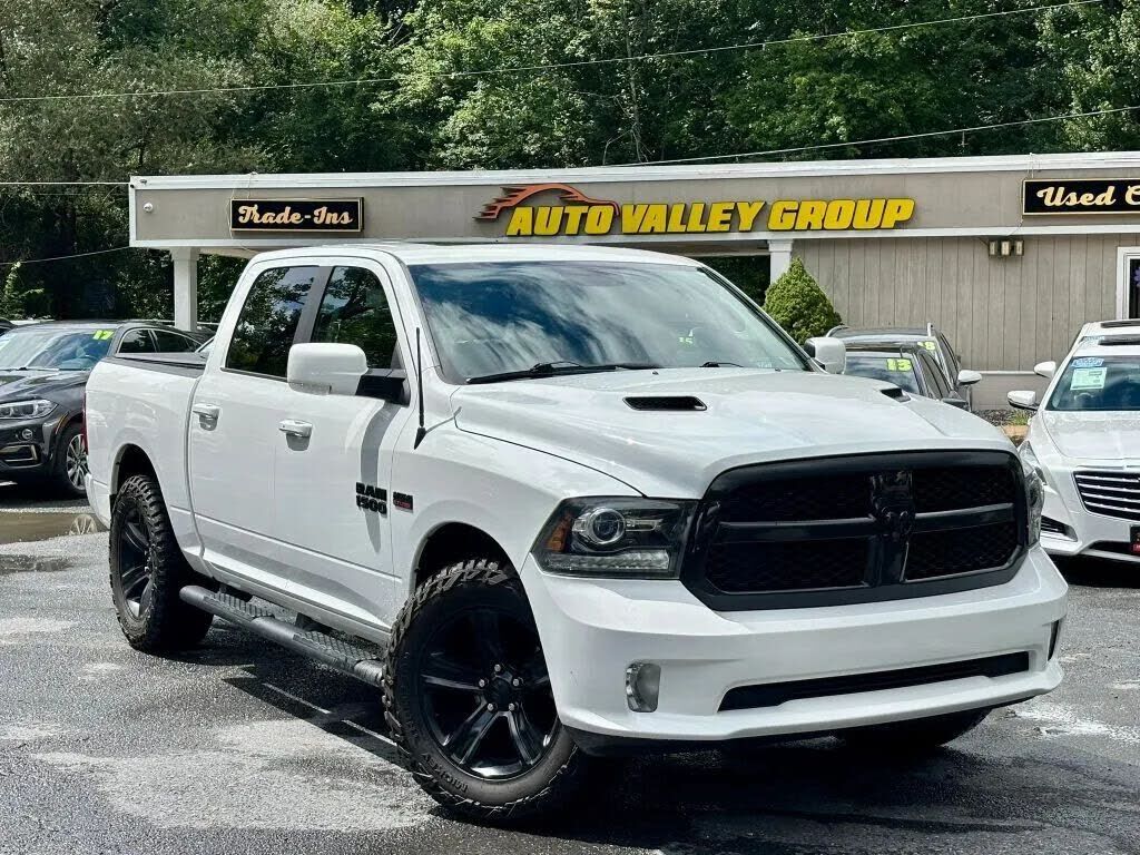 2017 RAM 1500
