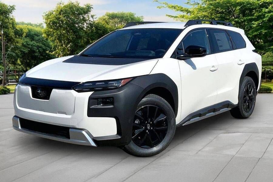 2026 SUBARU Trailseeker
