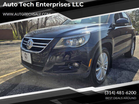 2011 VOLKSWAGEN Tiguan