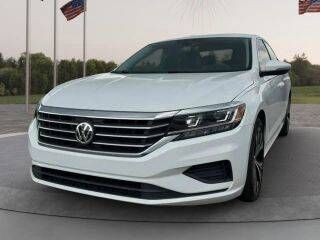 2021 VOLKSWAGEN Passat
