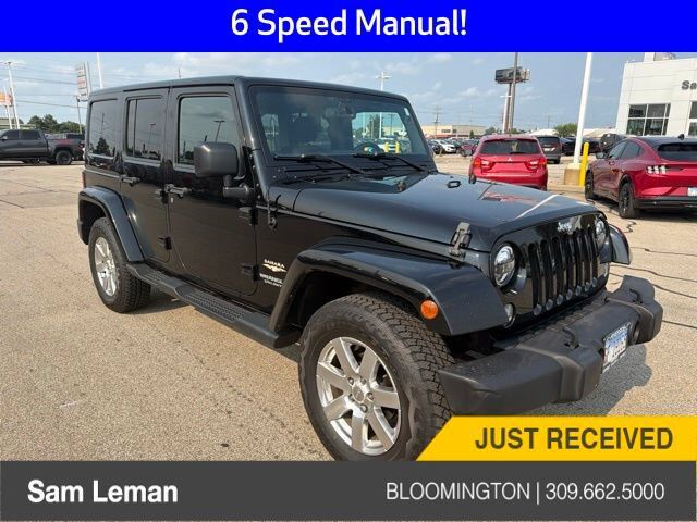 2015 JEEP Wrangler