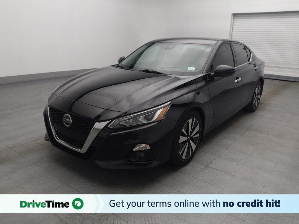 2020 NISSAN Altima