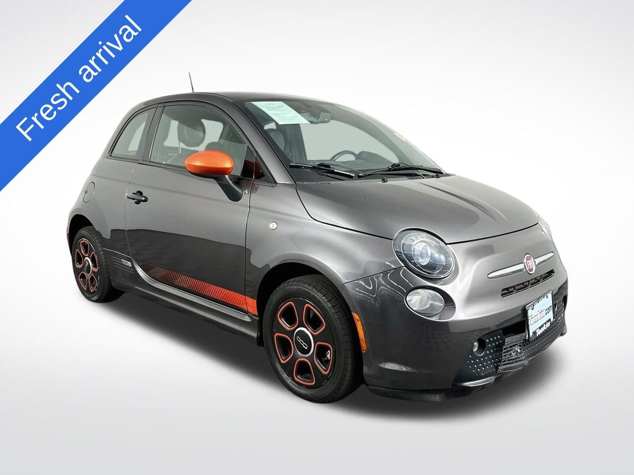 2014 FIAT 500