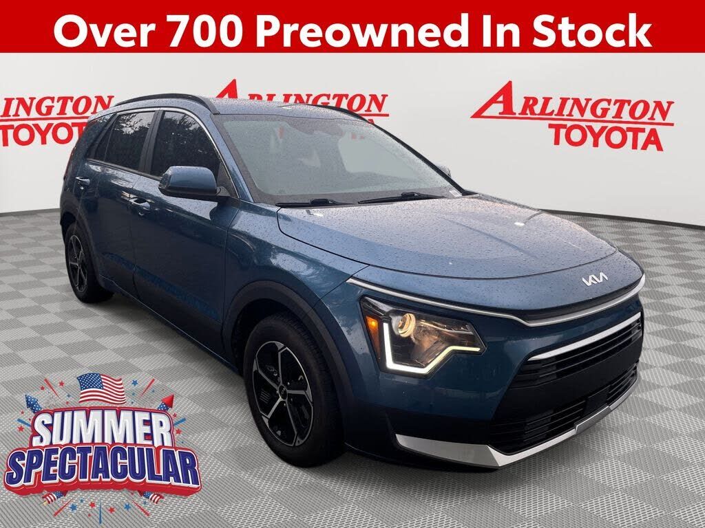 2024 KIA Niro