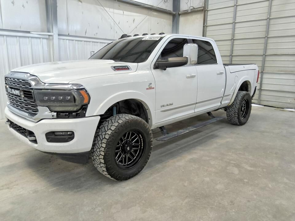 2019 RAM 2500