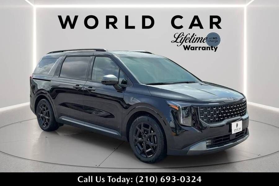 2027 KIA Carnival