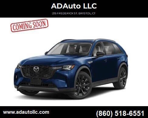 2025 MAZDA CX-90