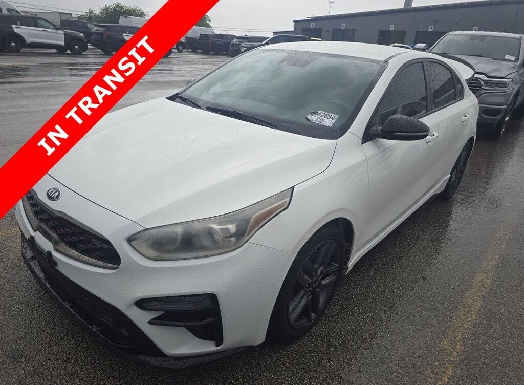 2020 KIA Forte