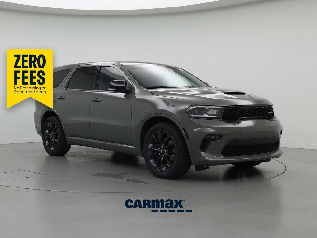 2021 DODGE Durango