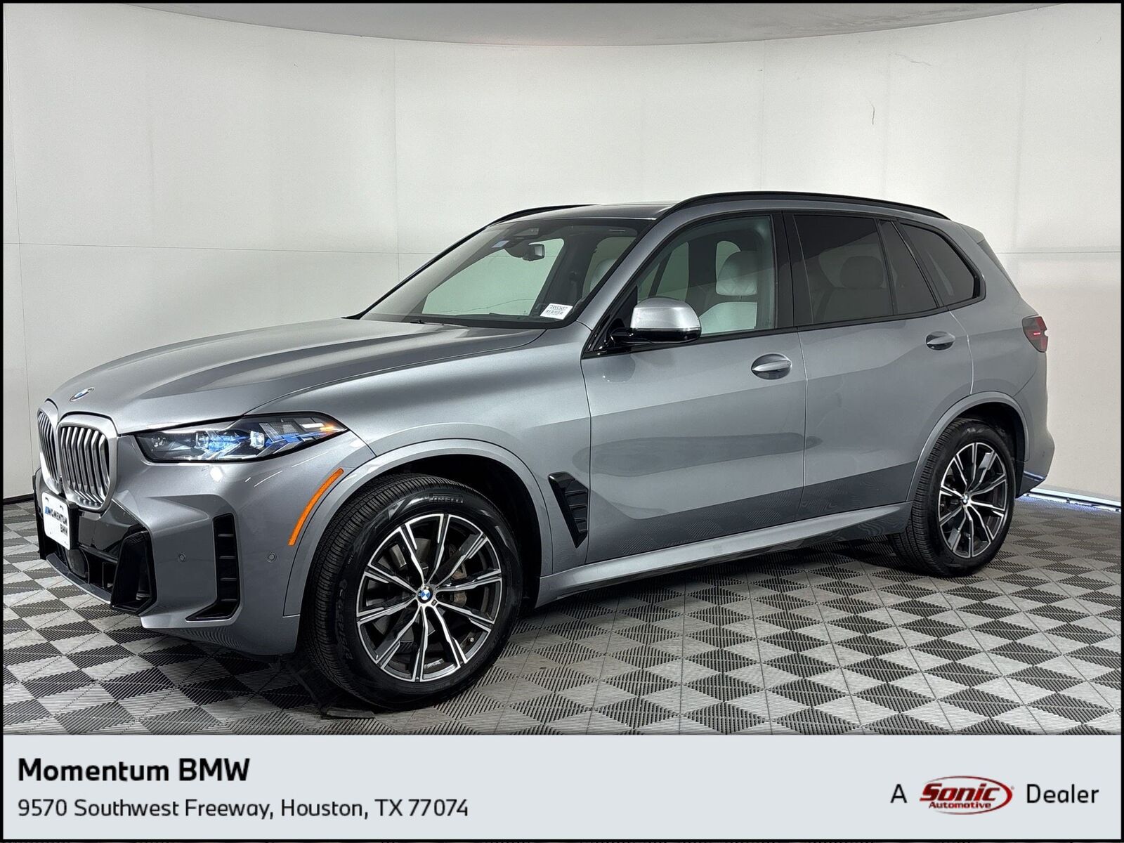 2024 BMW X5