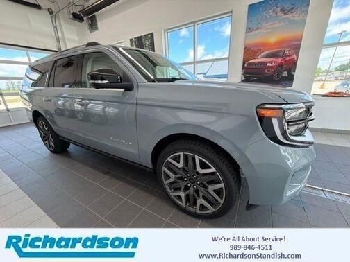 2026 FORD Expedition