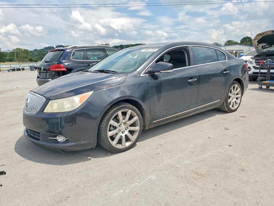 2011 BUICK LaCrosse