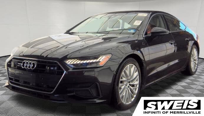 2020 AUDI A7