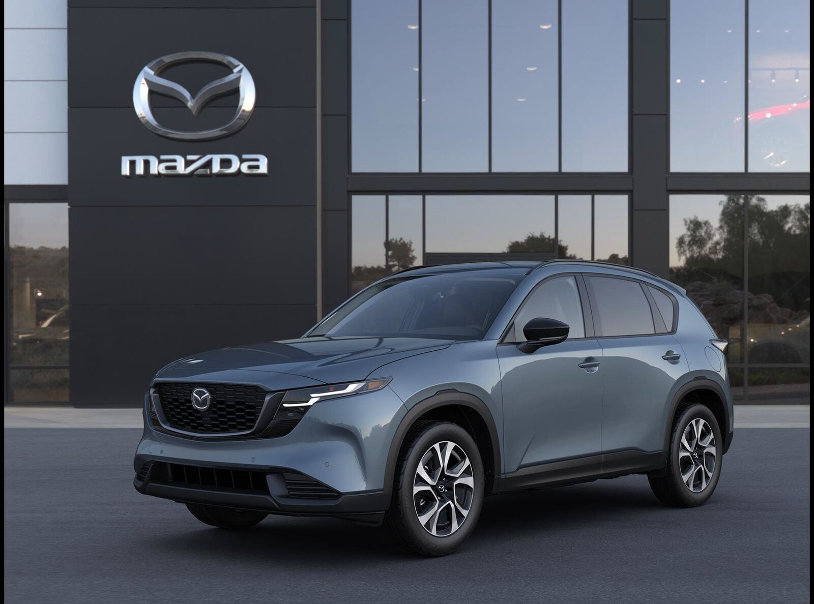 2026 MAZDA CX-5
