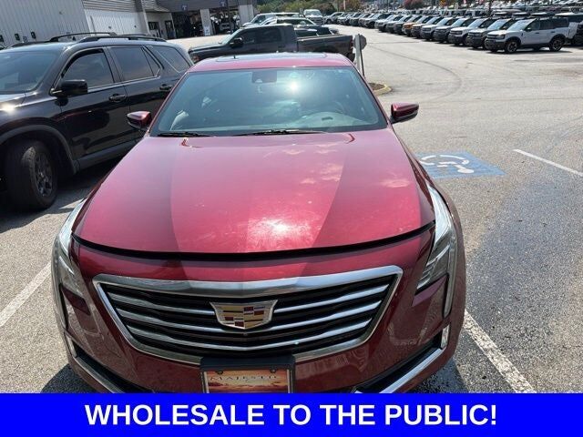 2017 CADILLAC CT6