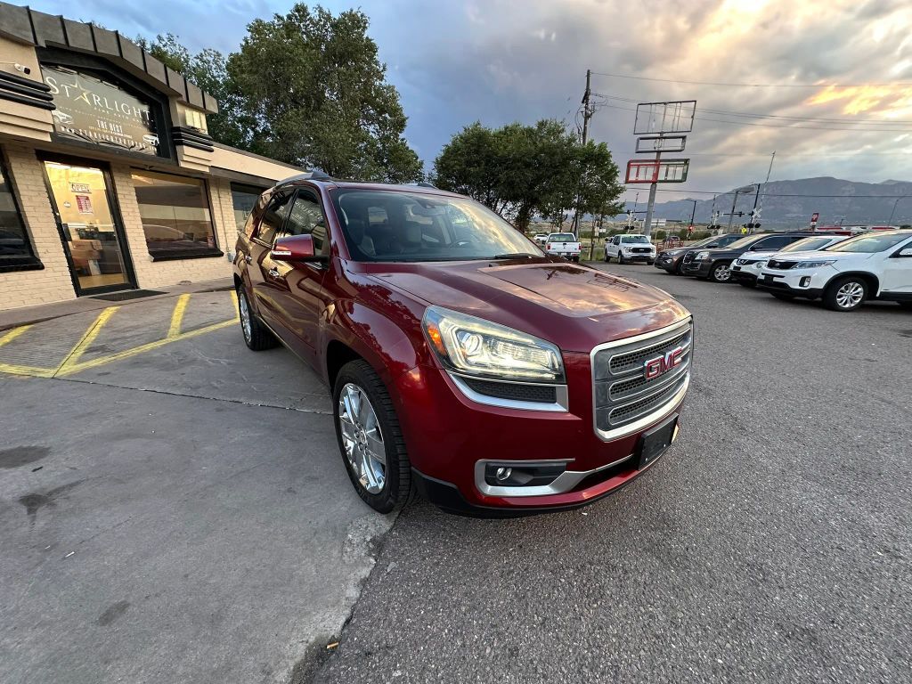 2017 GMC Acadia
