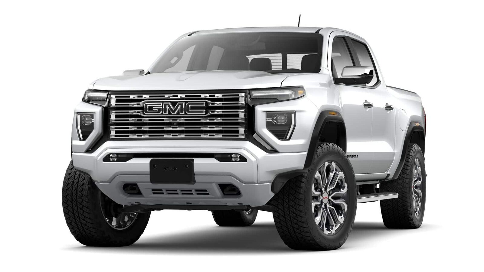 2026 GMC Canyon