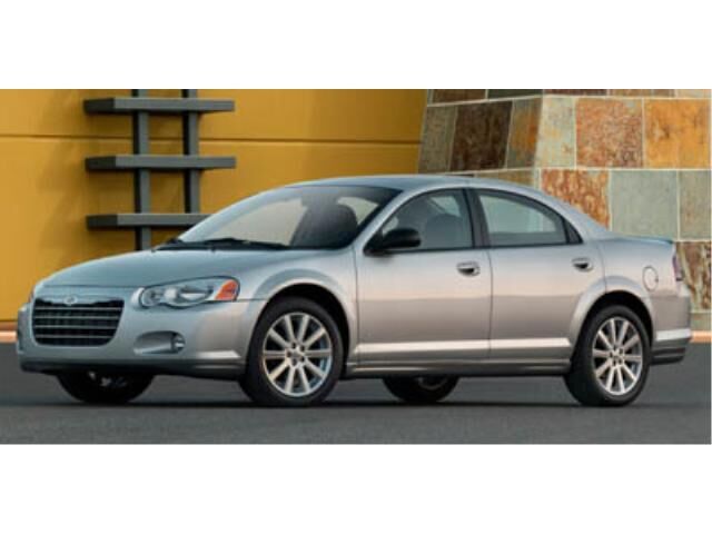 2006 CHRYSLER Sebring