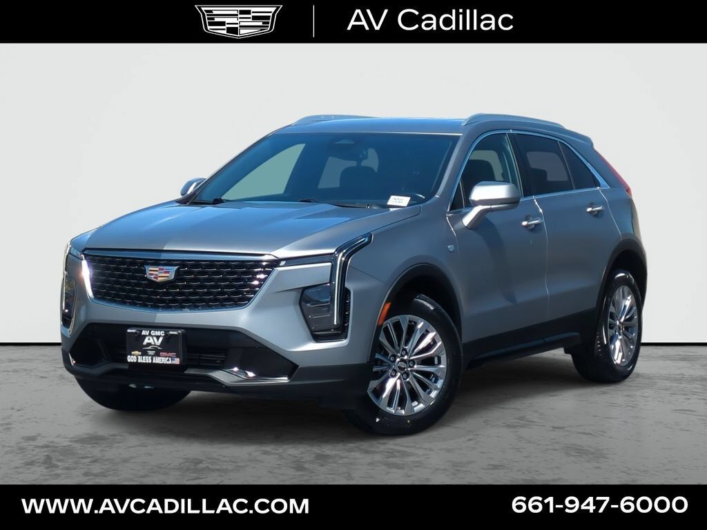 2024 CADILLAC XT4