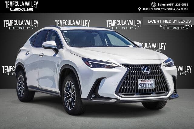 2024 LEXUS NX