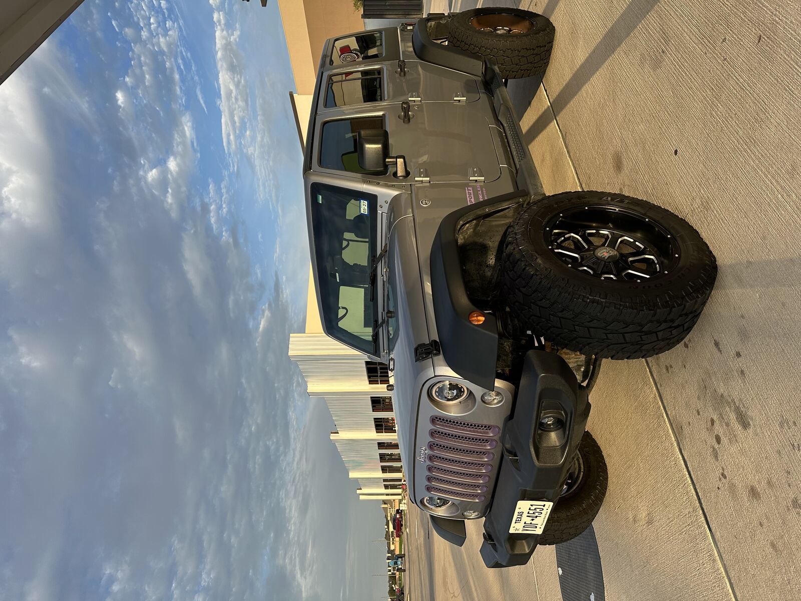 2017 JEEP Wrangler