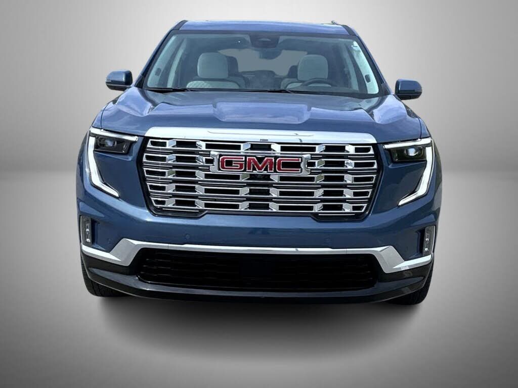 2024 GMC Acadia