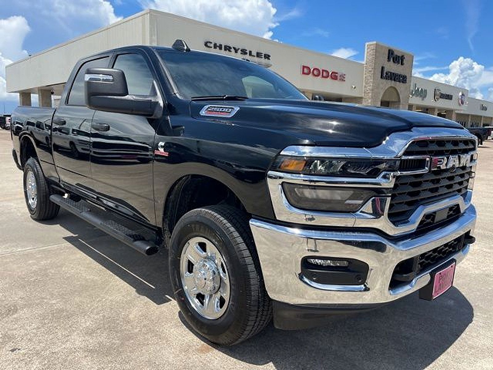 2025 RAM 2500