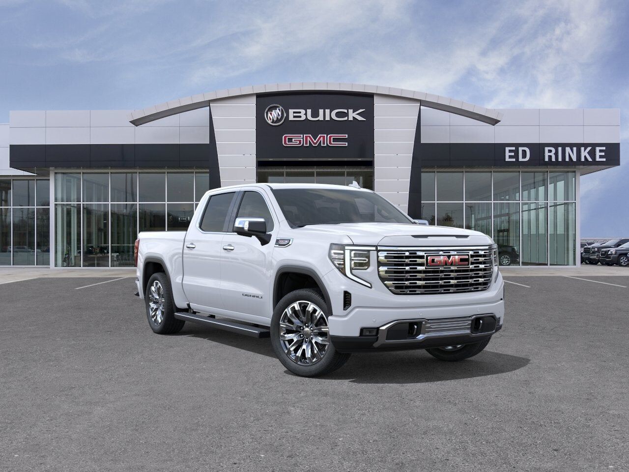 2026 GMC Sierra