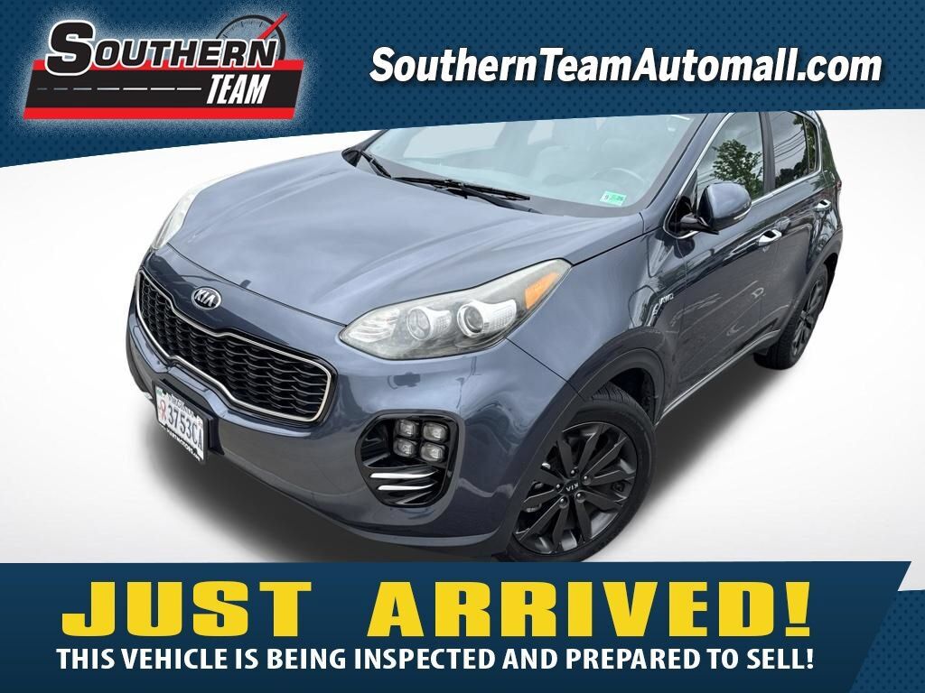 2019 KIA Sportage