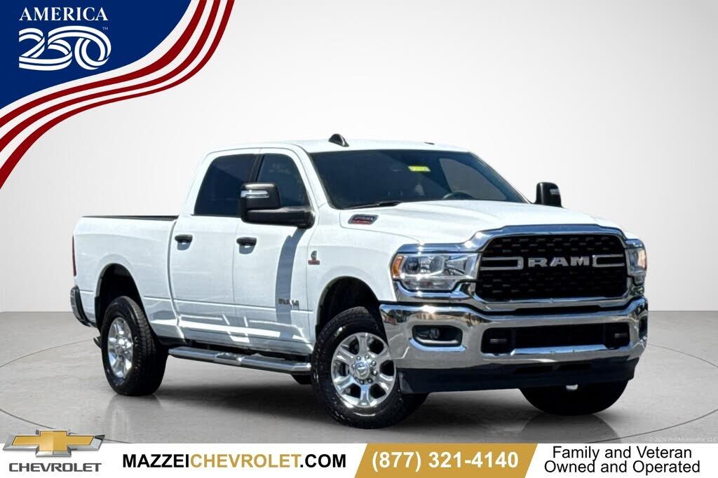 2024 RAM 2500