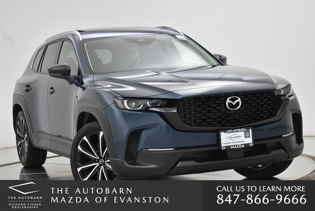2026 MAZDA CX-50