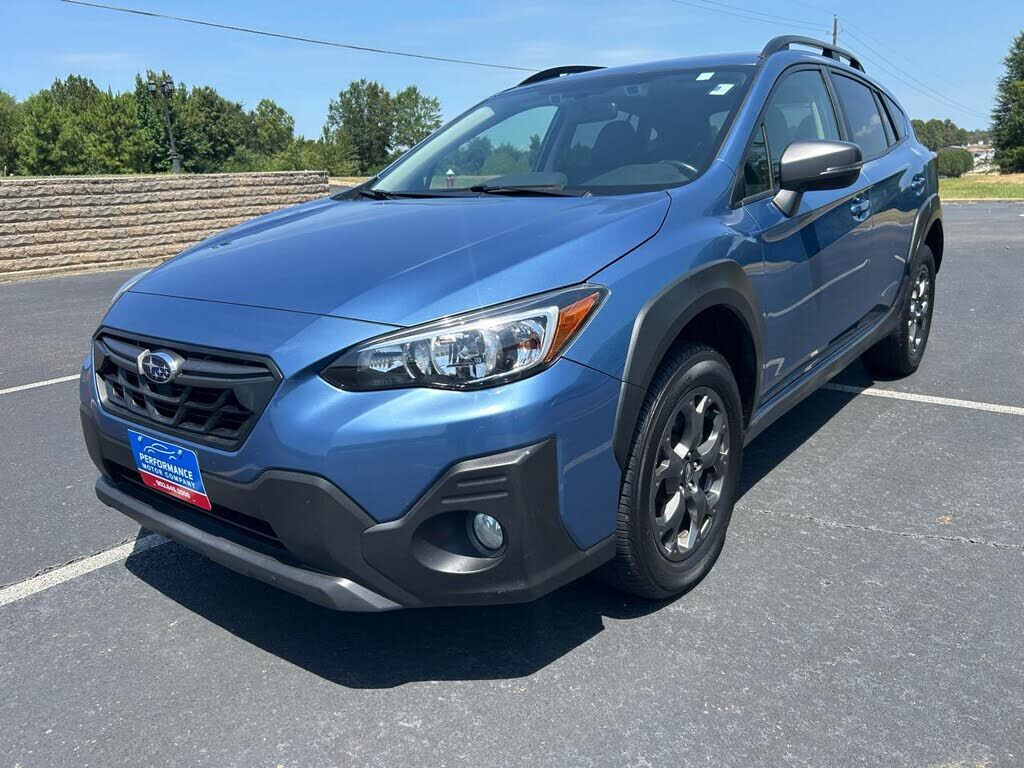 2023 SUBARU Crosstrek