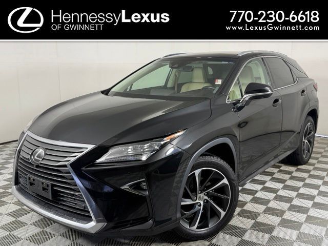 2017 LEXUS RX