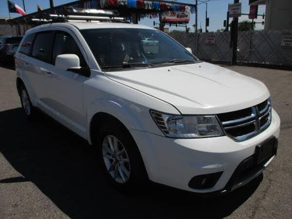 2015 DODGE Journey