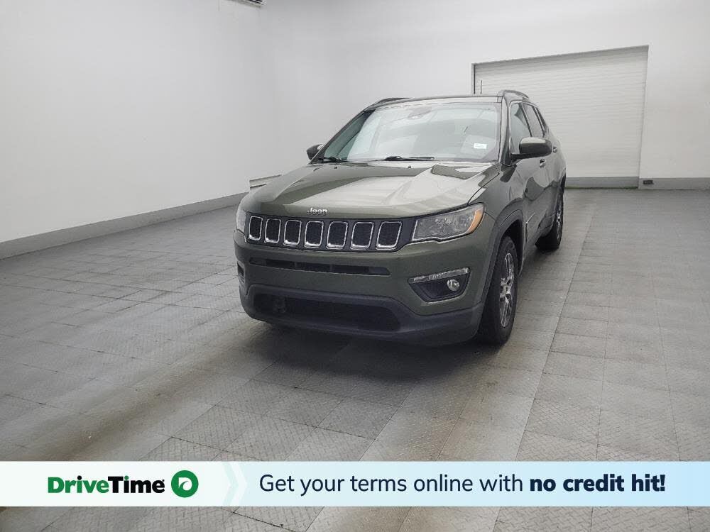2020 JEEP Compass