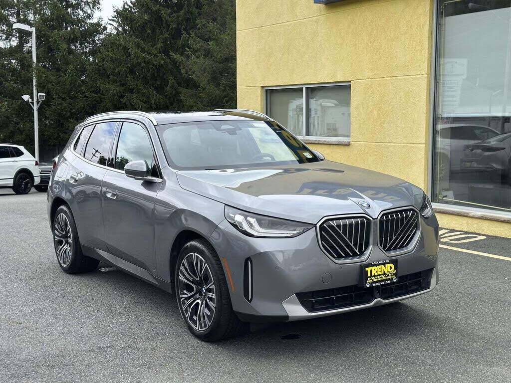 2025 BMW X3
