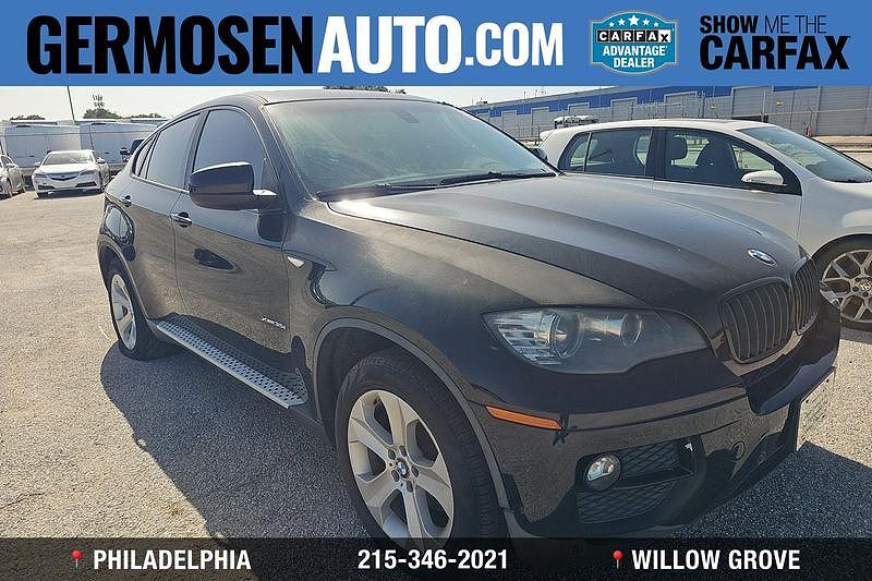 2013 BMW X6