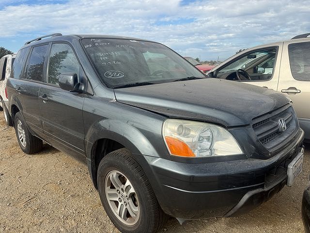 2005 HONDA Pilot