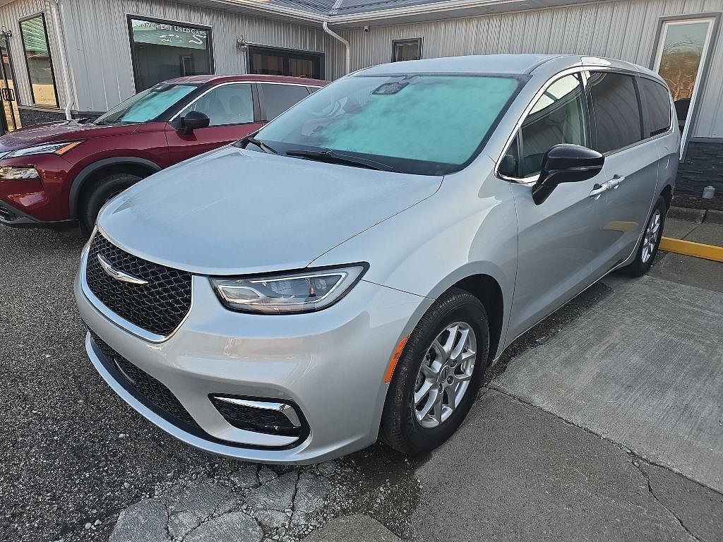 2024 CHRYSLER Pacifica