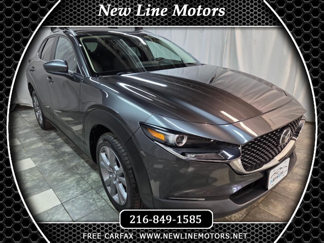 2021 MAZDA CX-30