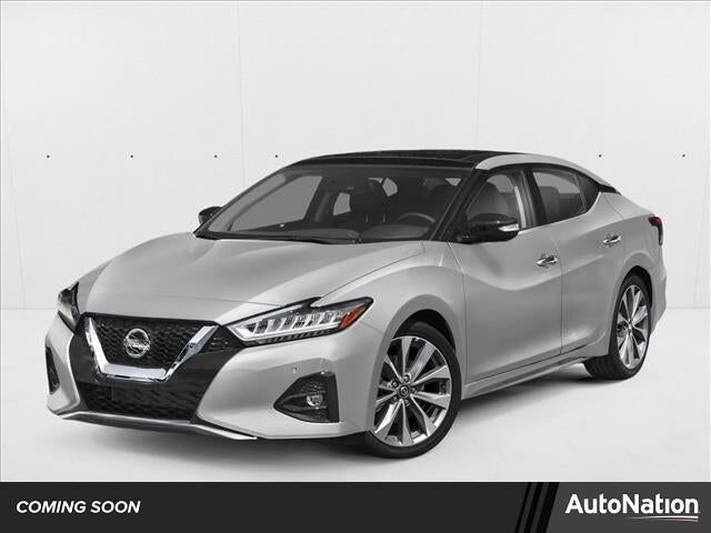 2020 NISSAN Maxima