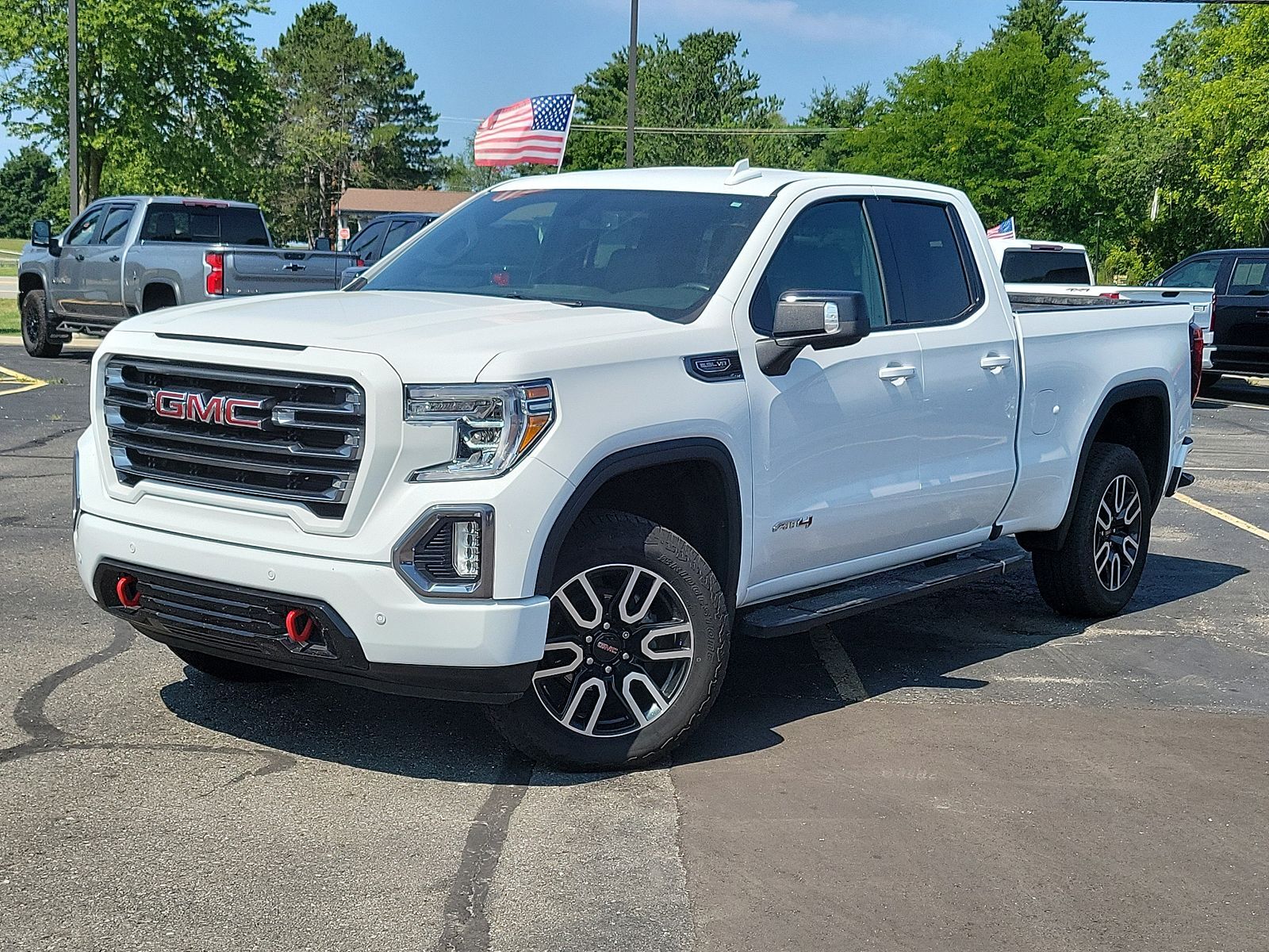 2019 GMC Sierra