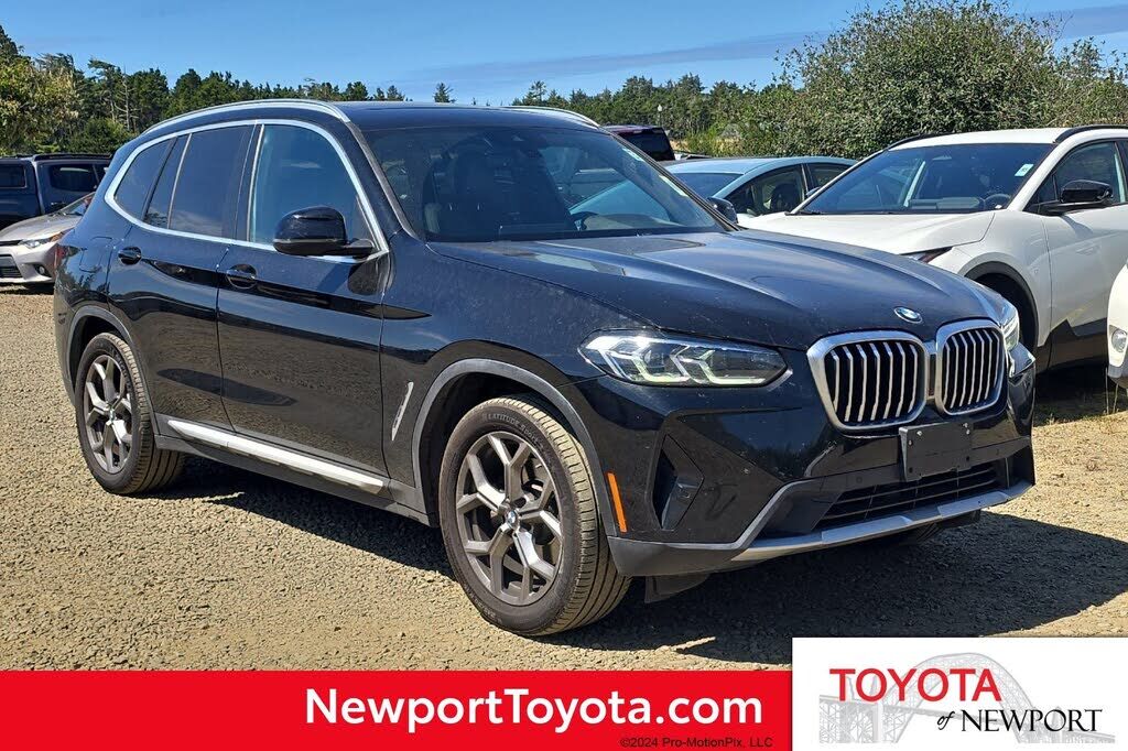2023 BMW X3