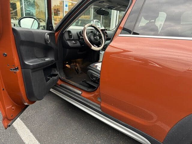 2017 MINI Countryman
