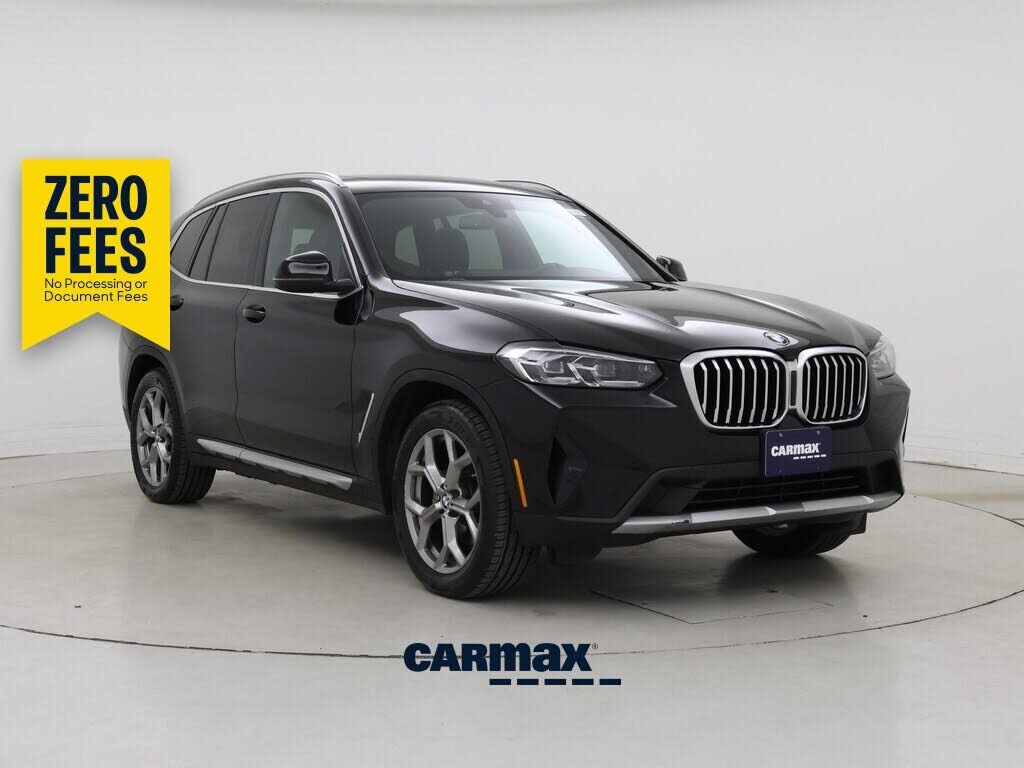 2023 BMW X3