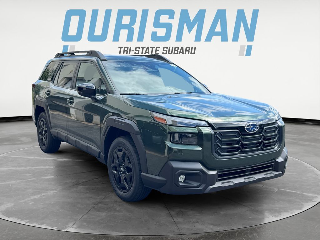 2026 SUBARU Outback