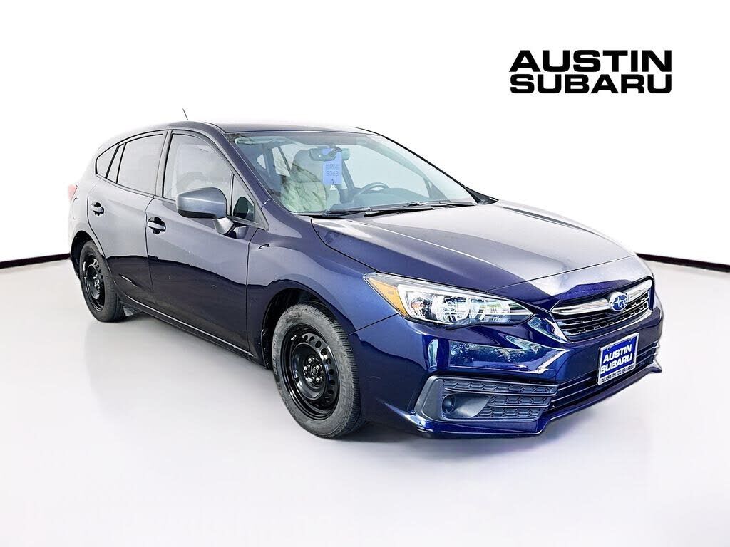 2020 SUBARU Impreza