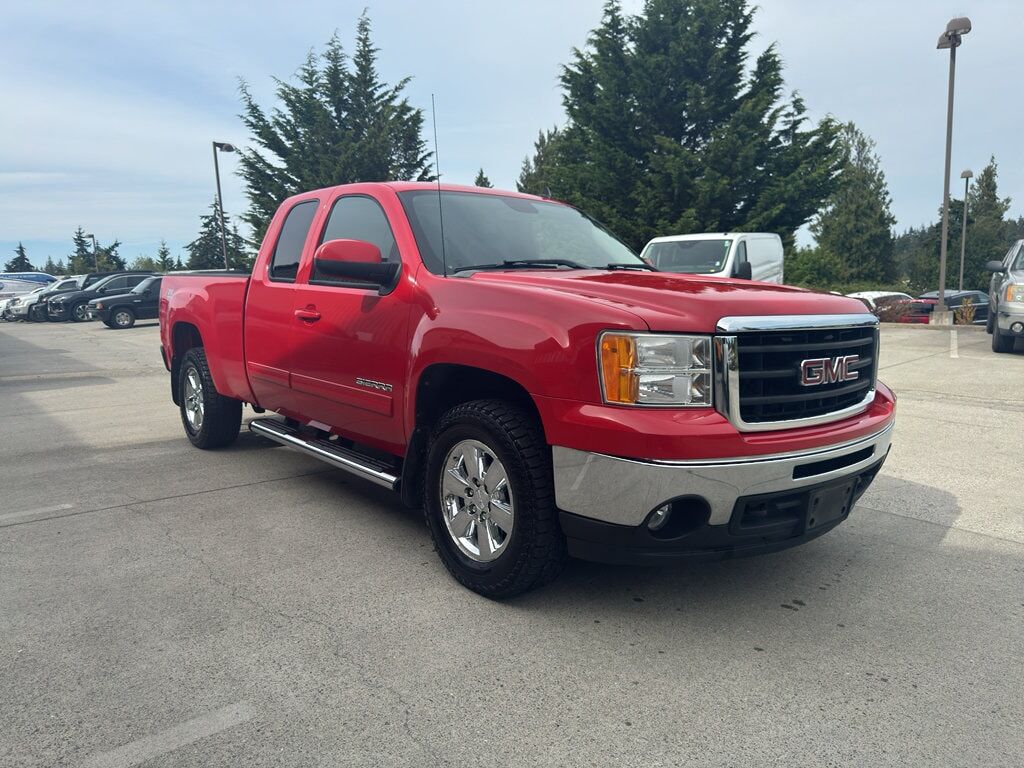 2011 GMC Sierra