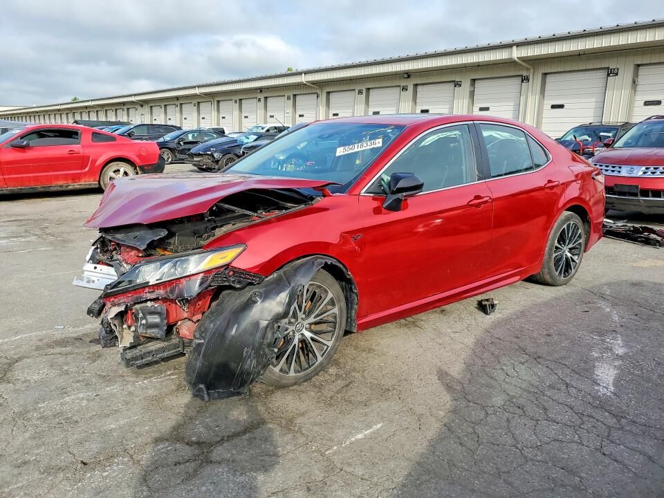 2020 TOYOTA Camry